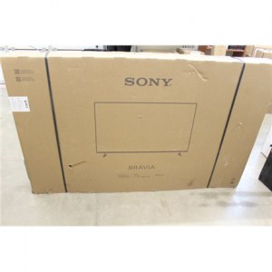 Sony | telewizja | KD75X85L | 75
